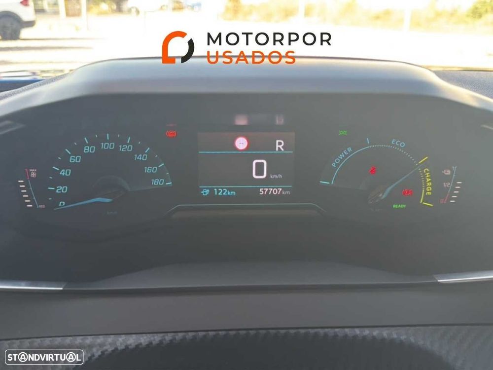 Peugeot e-2008 50 kWh Active Pack - 20