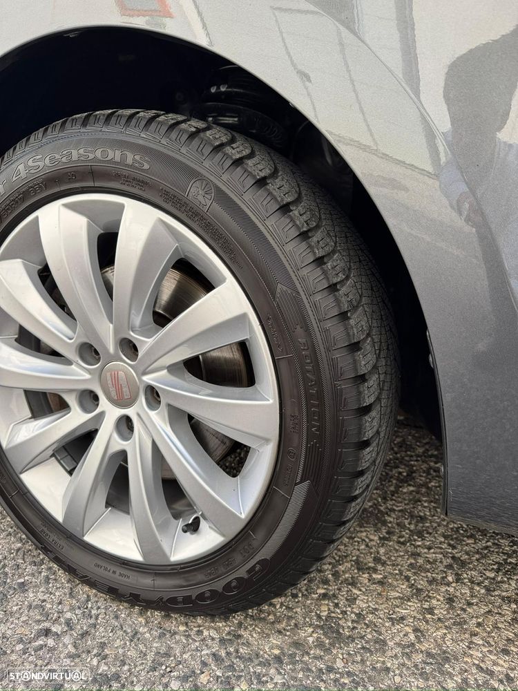 SEAT Alhambra 2.0 TDI Ecomotive 4Kids - 25