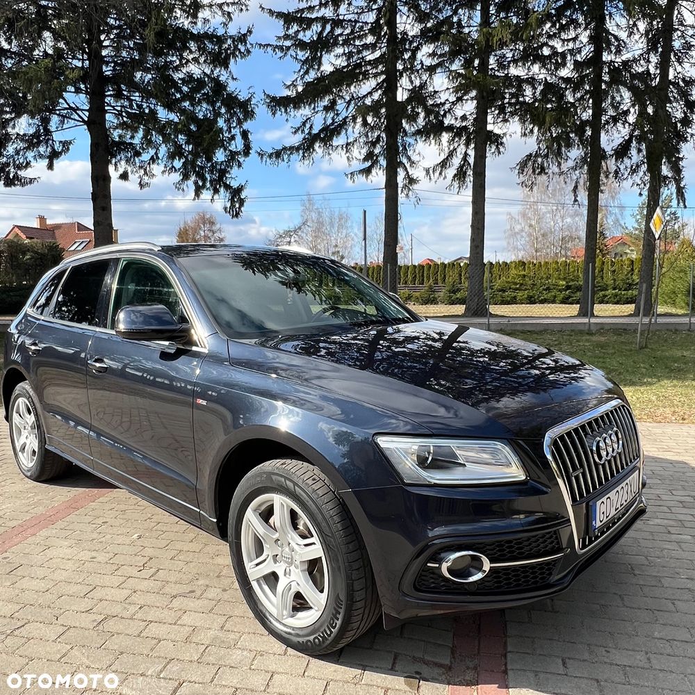 Audi Q5 2.0 TDI clean diesel Quattro S tronic - 4