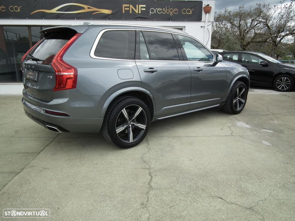 Volvo XC 90 2.0 D4 R-Design - 7