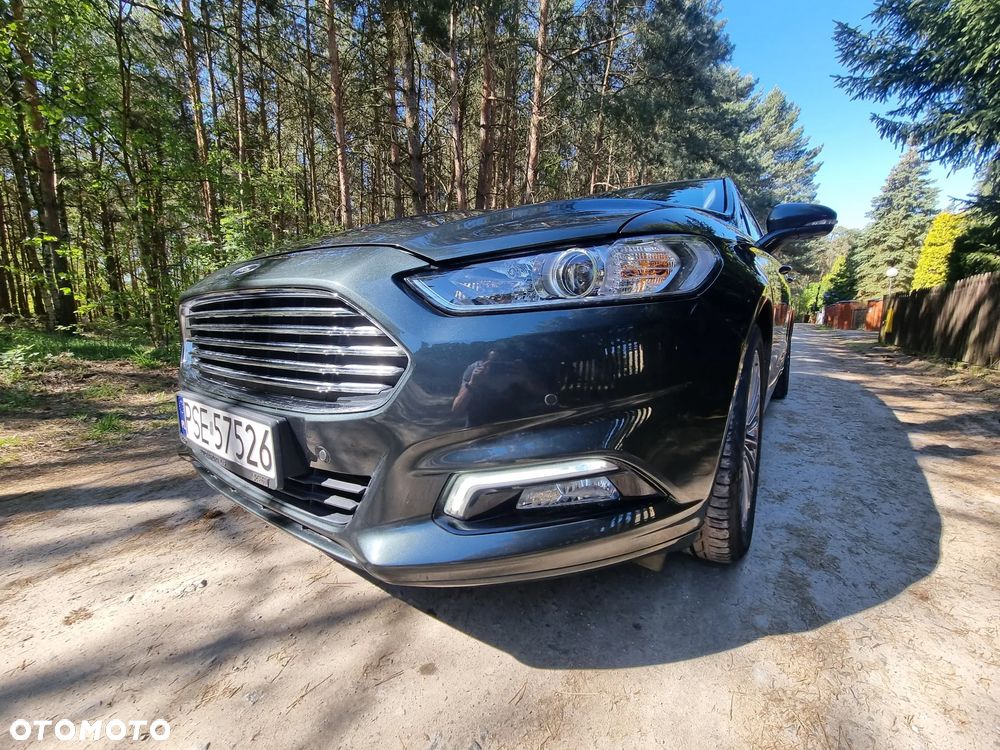 Ford Mondeo 2.0 TDCi Bi-Turbo Titanium PowerShift - 34