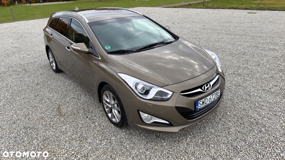Hyundai i40 i40cw 1.7 CRDi Automatik 5 Star Edition - 13