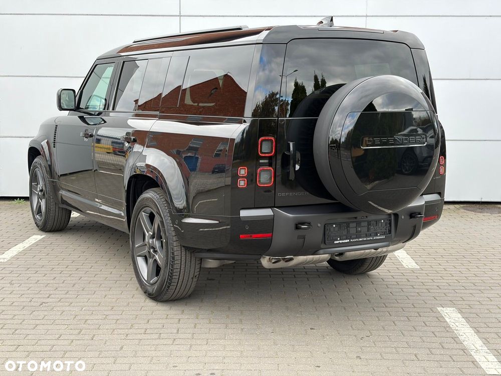 Land Rover Defender - 9