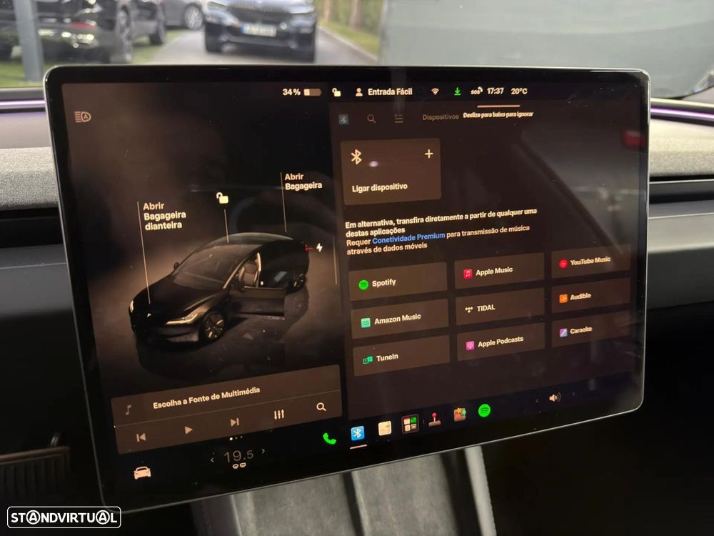 Tesla Model 3 Long Range Tração Integral - 31