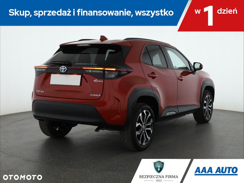 Toyota Yaris Cross - 6