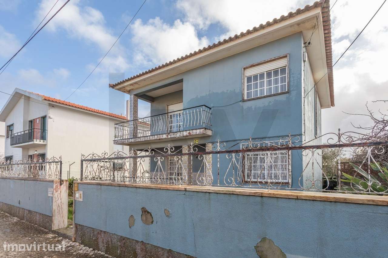 Moradia T5 | Espaço Exterior | Garagem | Varandas no Algueirão, Sintra - Grande imagem: 5/60