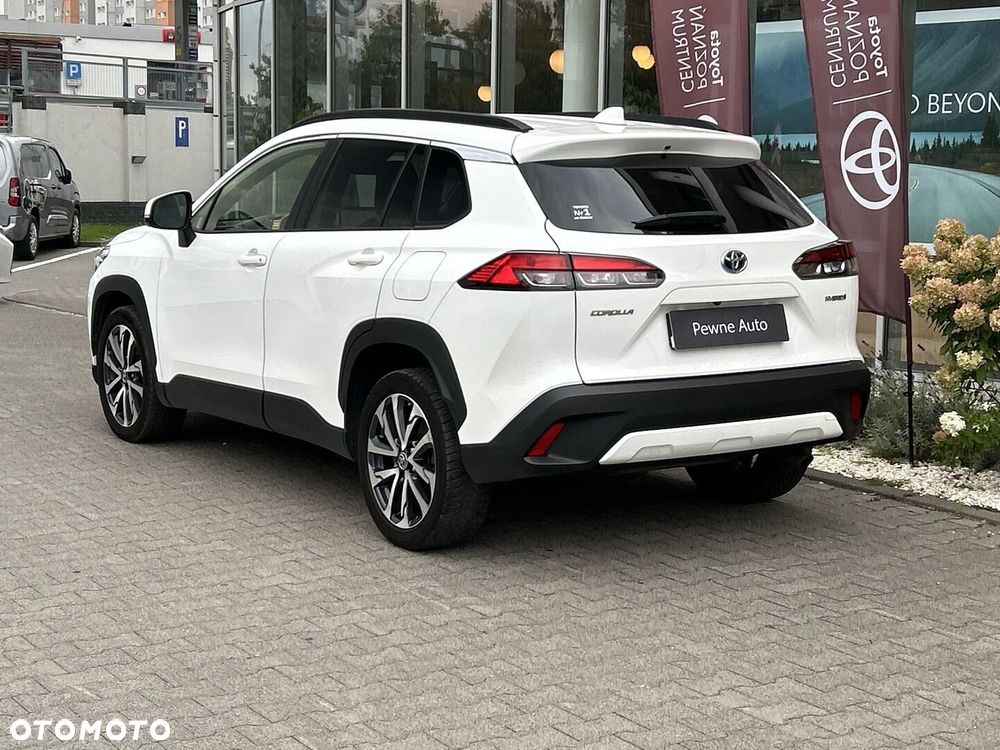 Toyota Corolla Cross 2.0 Hybrid Style - 3