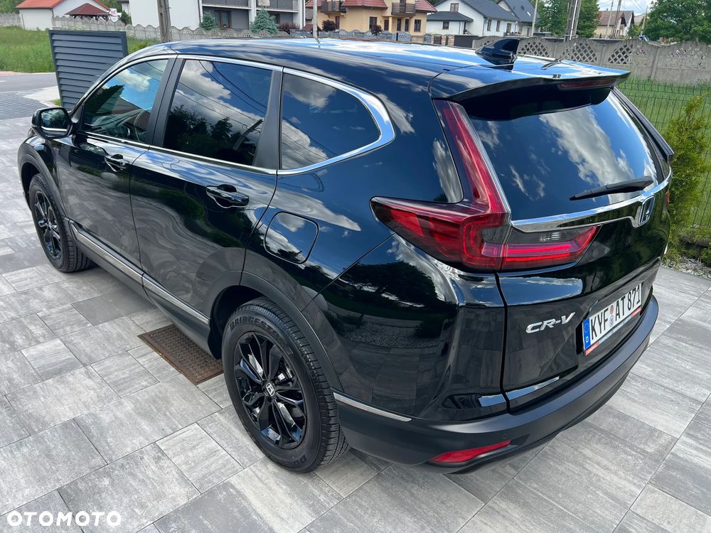 Honda CR-V 2.0 i-MMD Sport Line CVT - 18