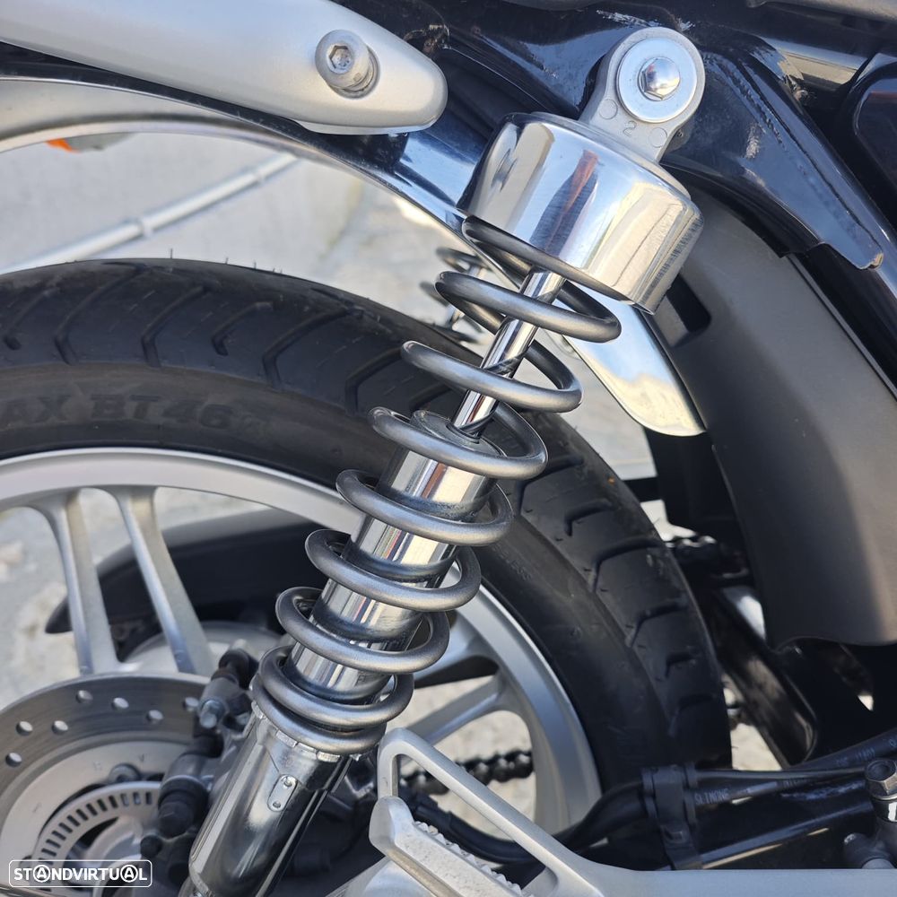 Honda CB 1100F - 14