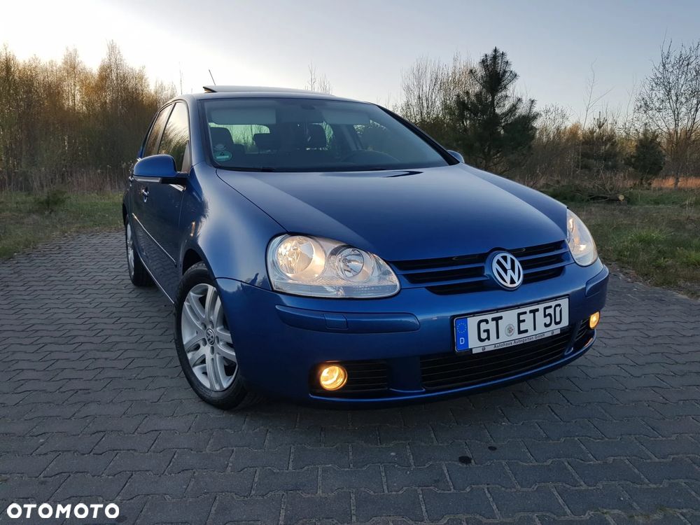 Volkswagen Golf 1.9 TDI Tour Edition - 1