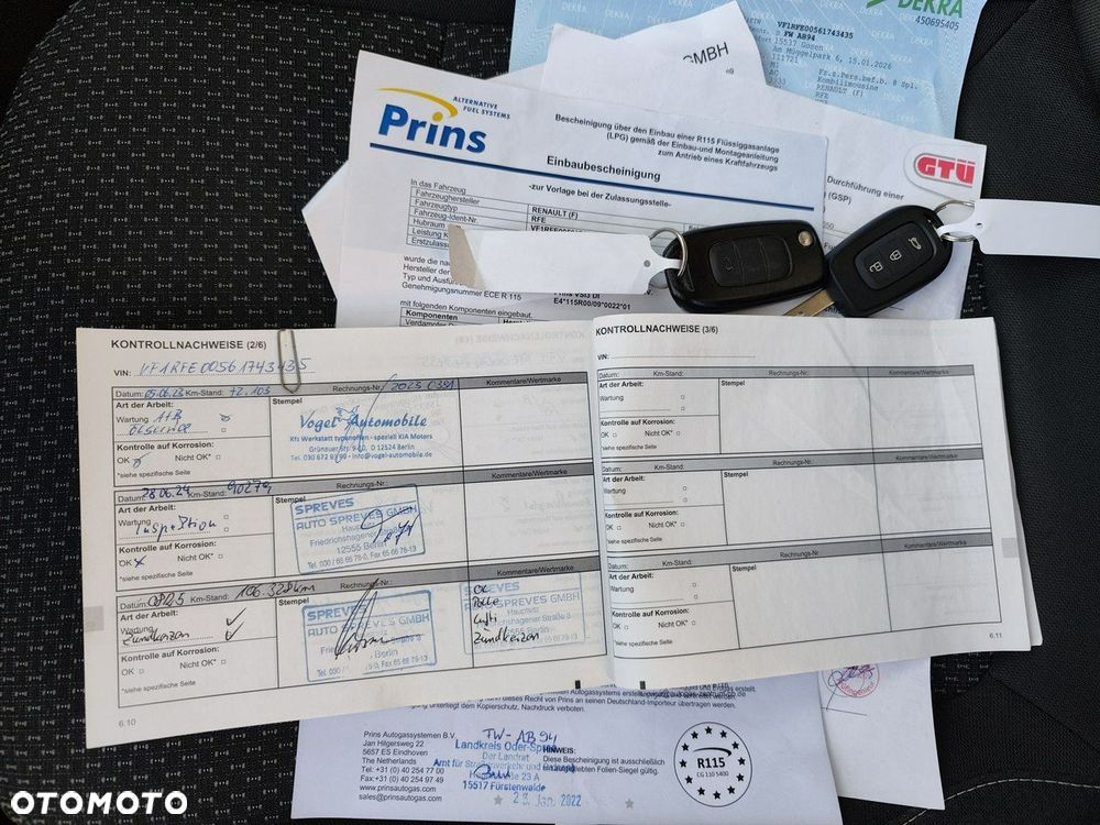 Renault Kadjar 1.3 TCe FAP Easy Life - 27