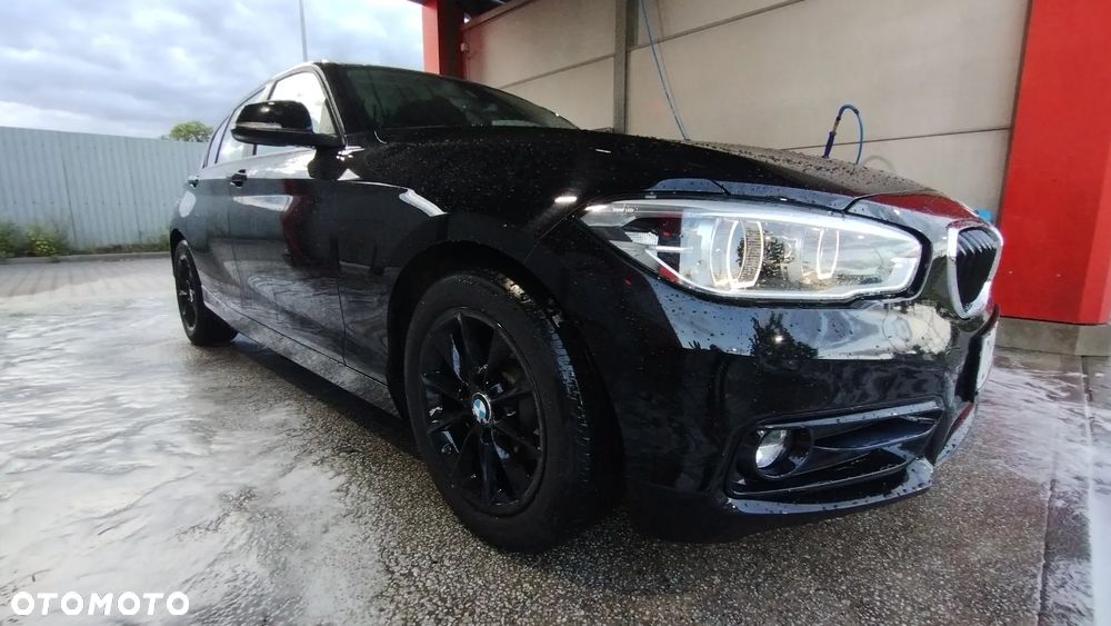 BMW Seria 1 118i Sport Line Shadow - 4