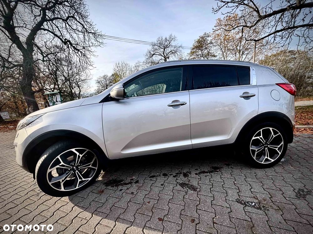 Kia Sportage - 2
