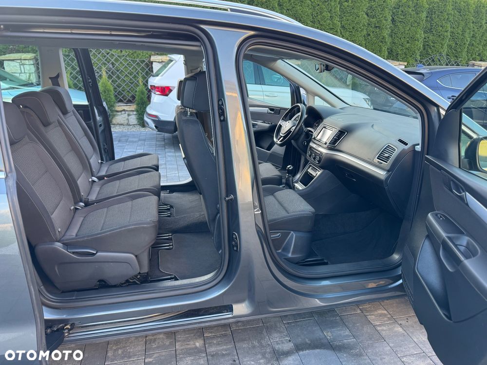 Volkswagen Sharan 2.0 TDI 4MOTION Highline - 12