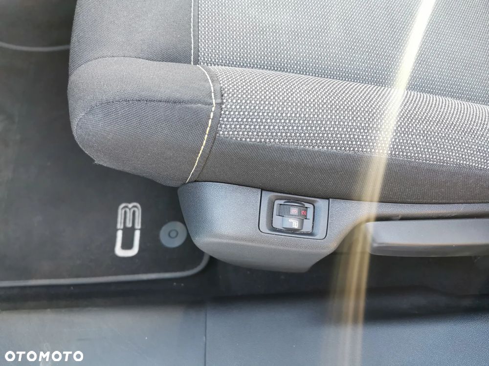 Citroën C3 BlueHDi 75 S&S 83g FEEL - 22