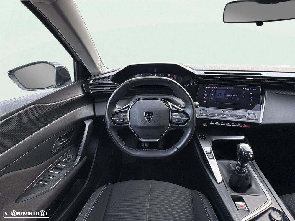 Peugeot 308 1.5 BlueHDi Active Pack - 12