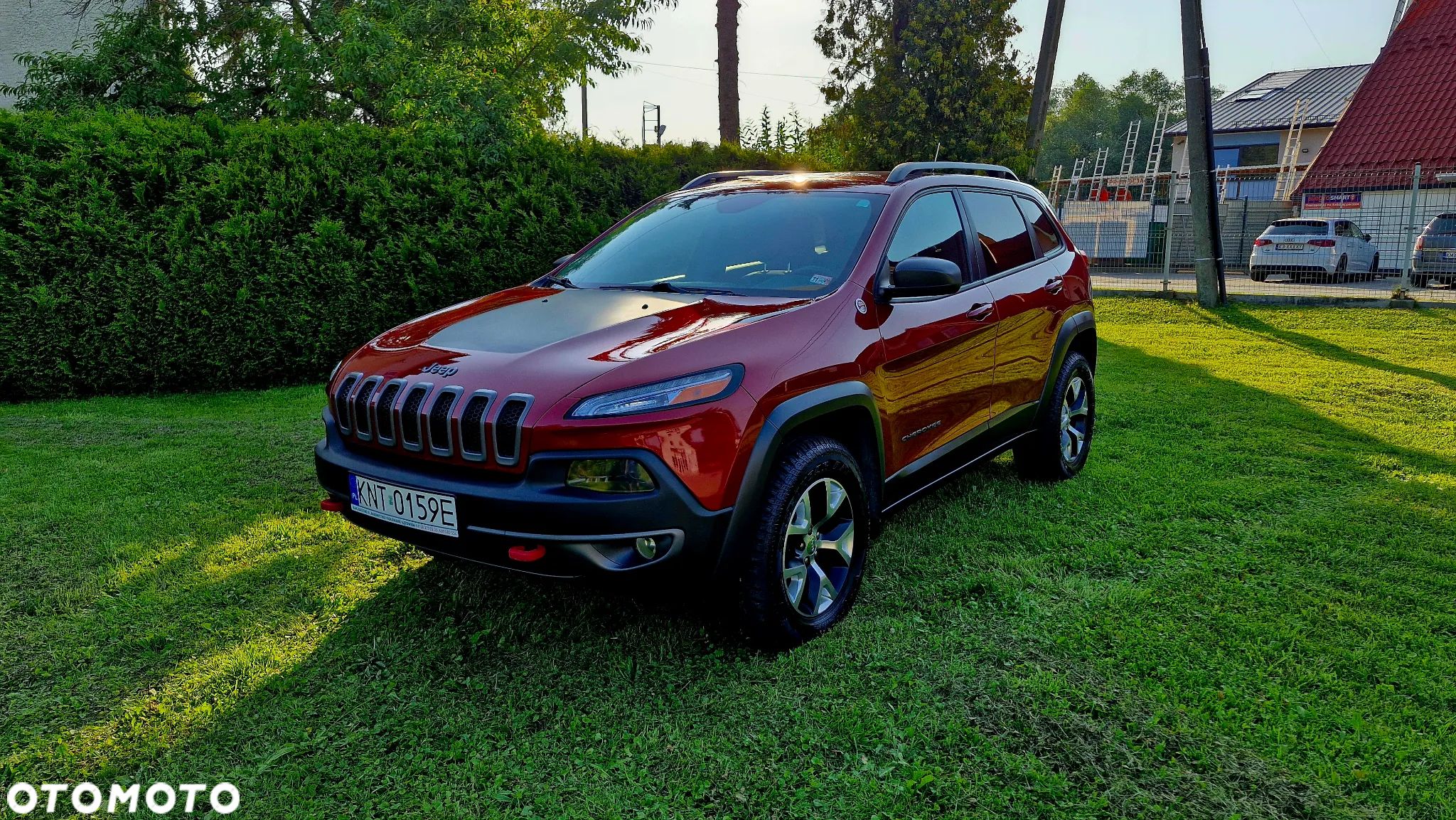 Jeep Cherokee 3.2 V6 Pentastar Active Drive Lock Autom Trailhawk - 1
