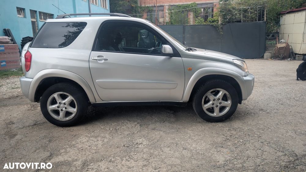 Toyota RAV4 2.0 Confort - 10