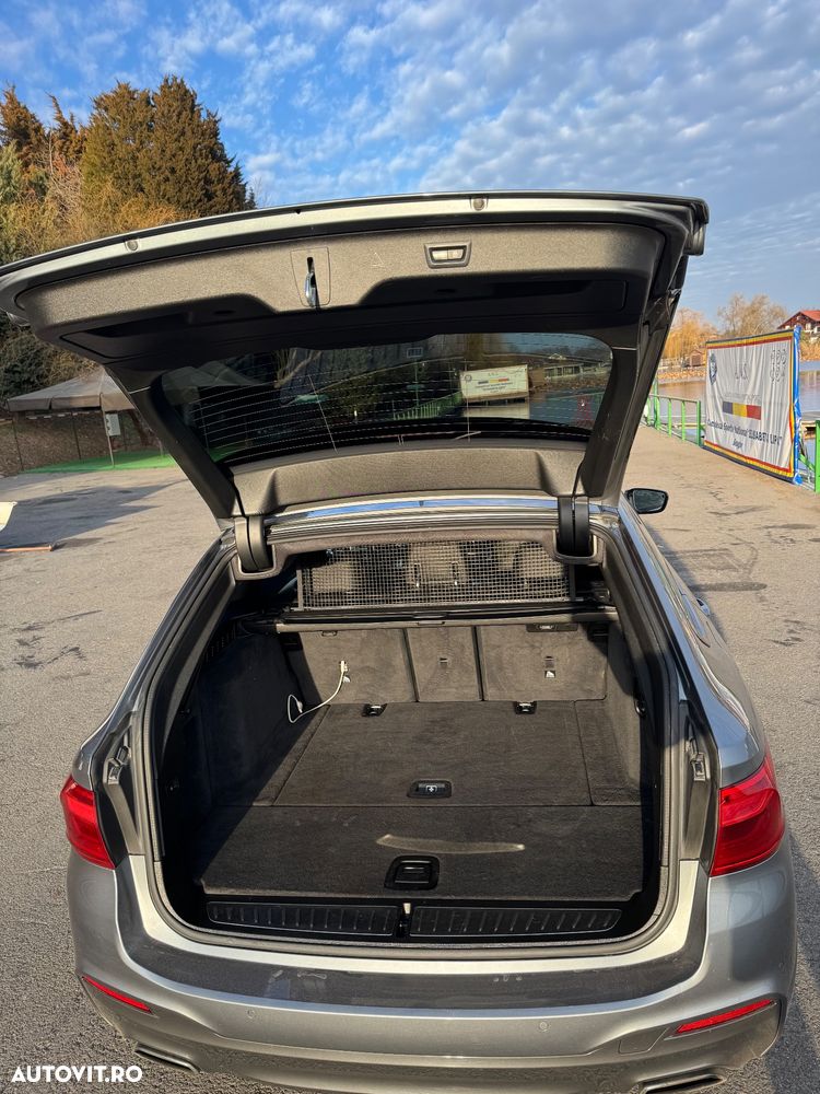 BMW Seria 5 540d xDrive AT - 10