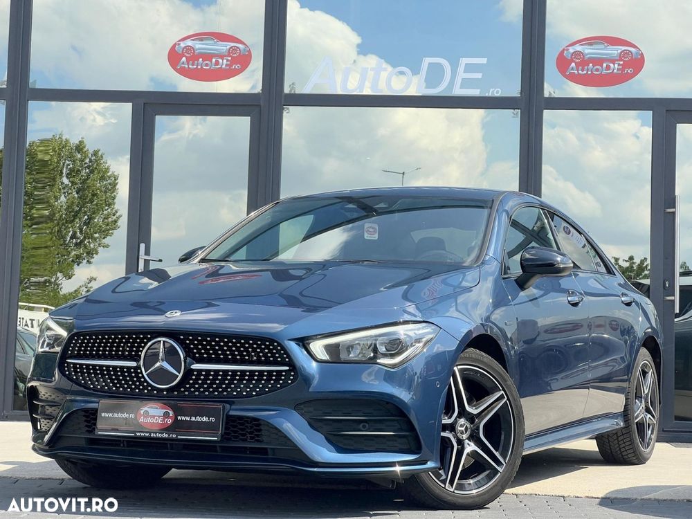 Mercedes-Benz CLA 250 e 8G-DCT Edition AMG Line - 2