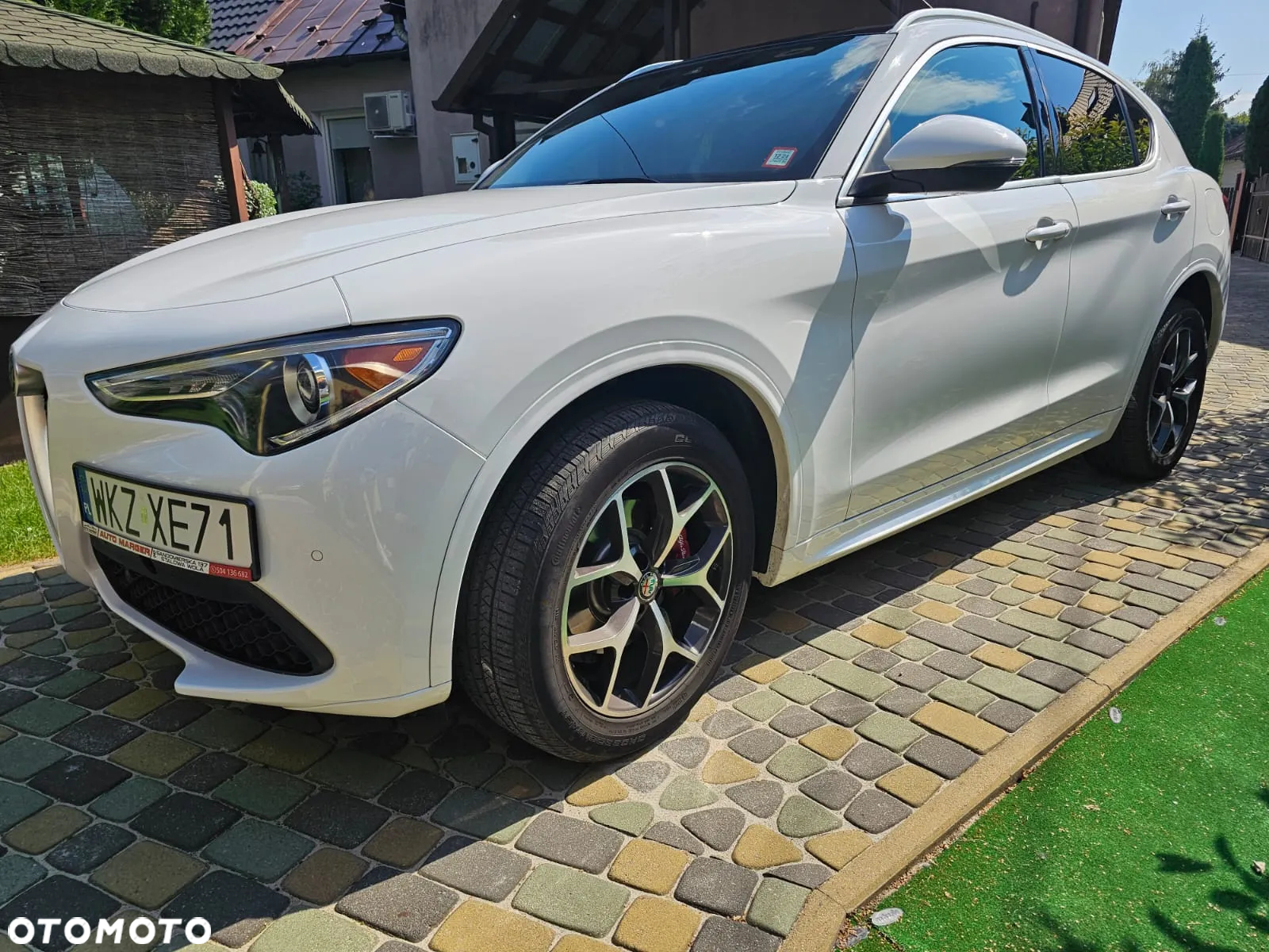 Alfa Romeo Stelvio 2.0 Turbo 16V AT8-Q4 Ti - 2