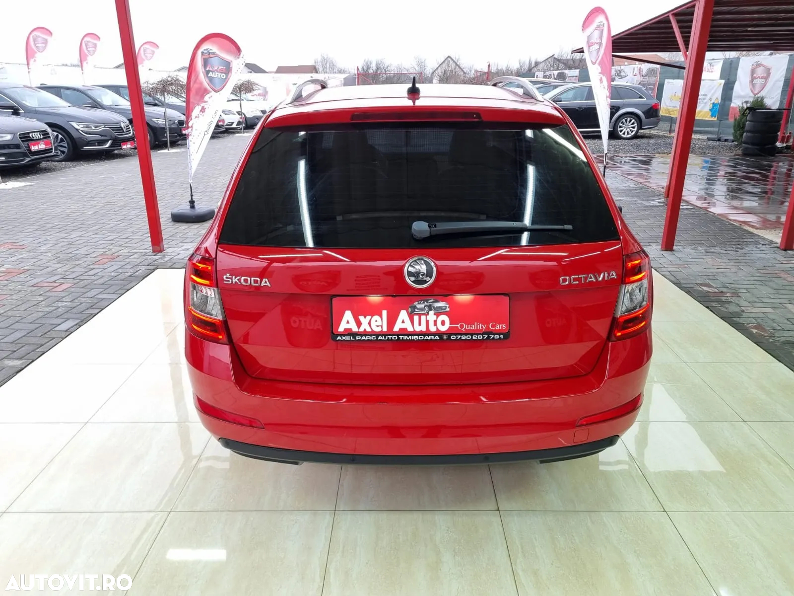 Skoda Octavia - 33