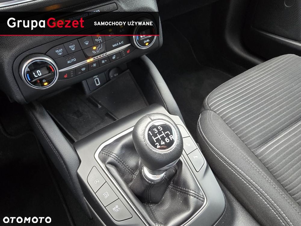 Ford Focus 1.0 EcoBoost mHEV Titanium - 31