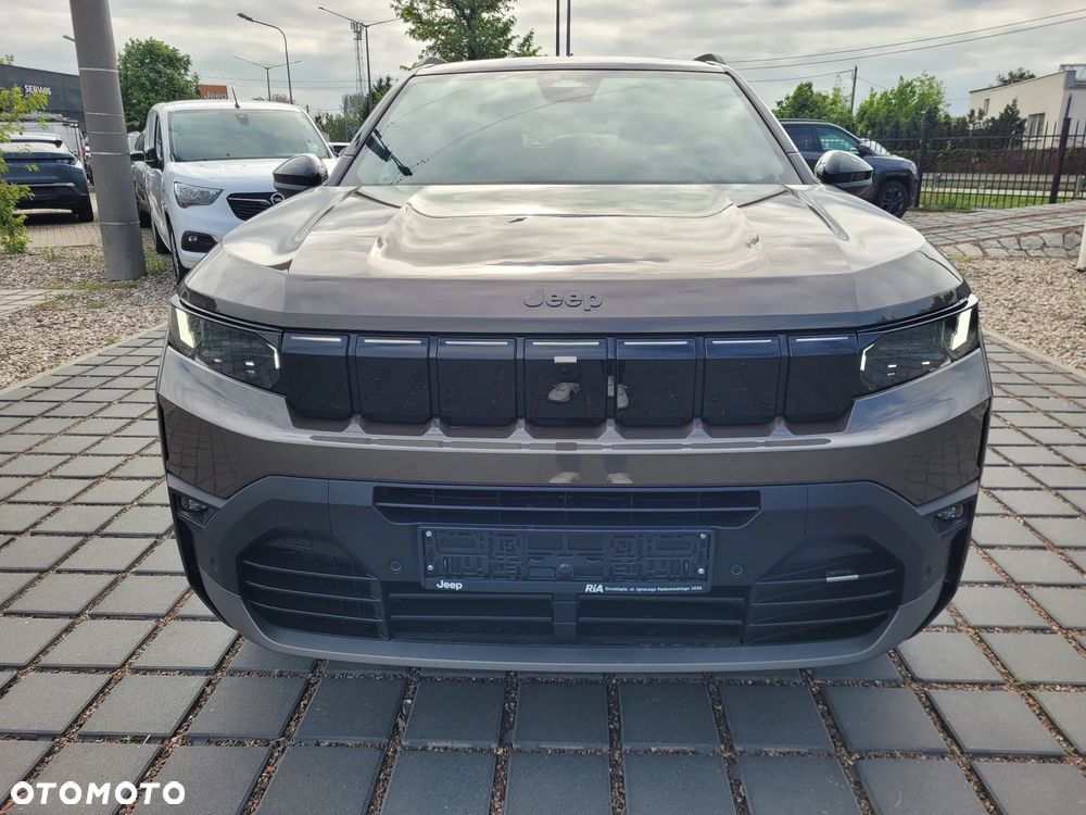 Jeep Compass 1.2 T3 mHEV First Edition FWD DCT - 9