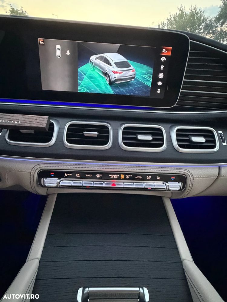 Mercedes-Benz GLE Coupe - 31
