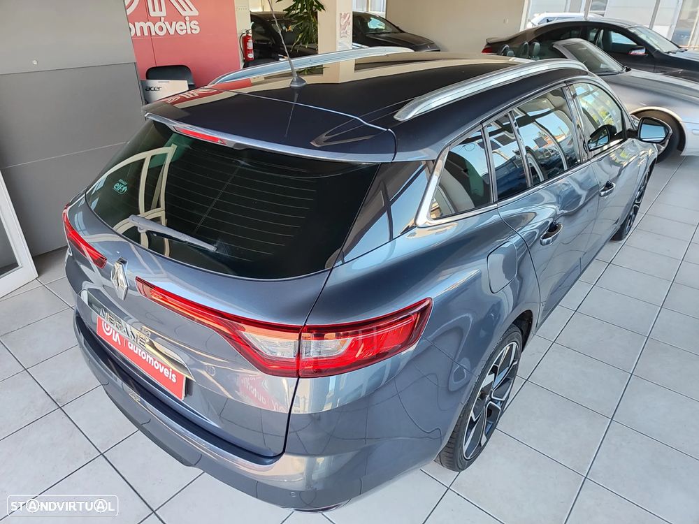 Renault Mégane Sport Tourer 1.5 Blue dCi Bose Edition - 13