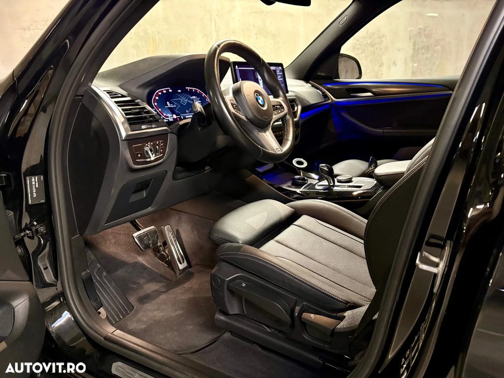 BMW X3 xDrive20i AT MHEV - 6