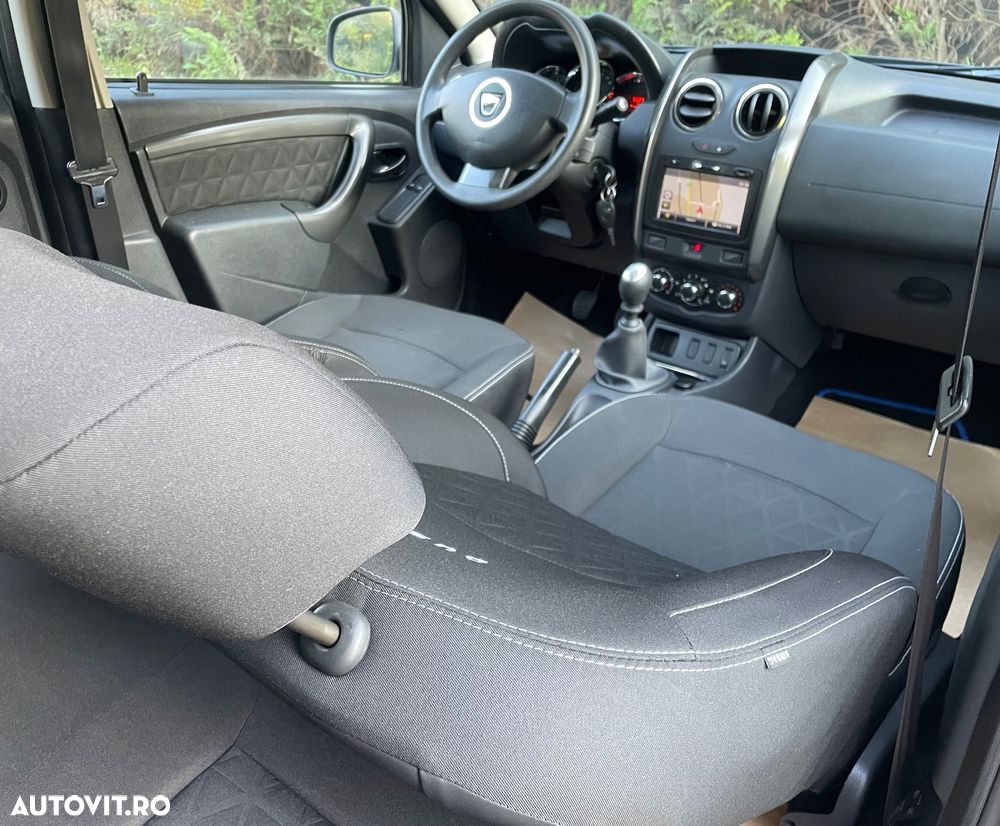 Dacia Duster 1.5 dCi 4x2 Laureate - 29