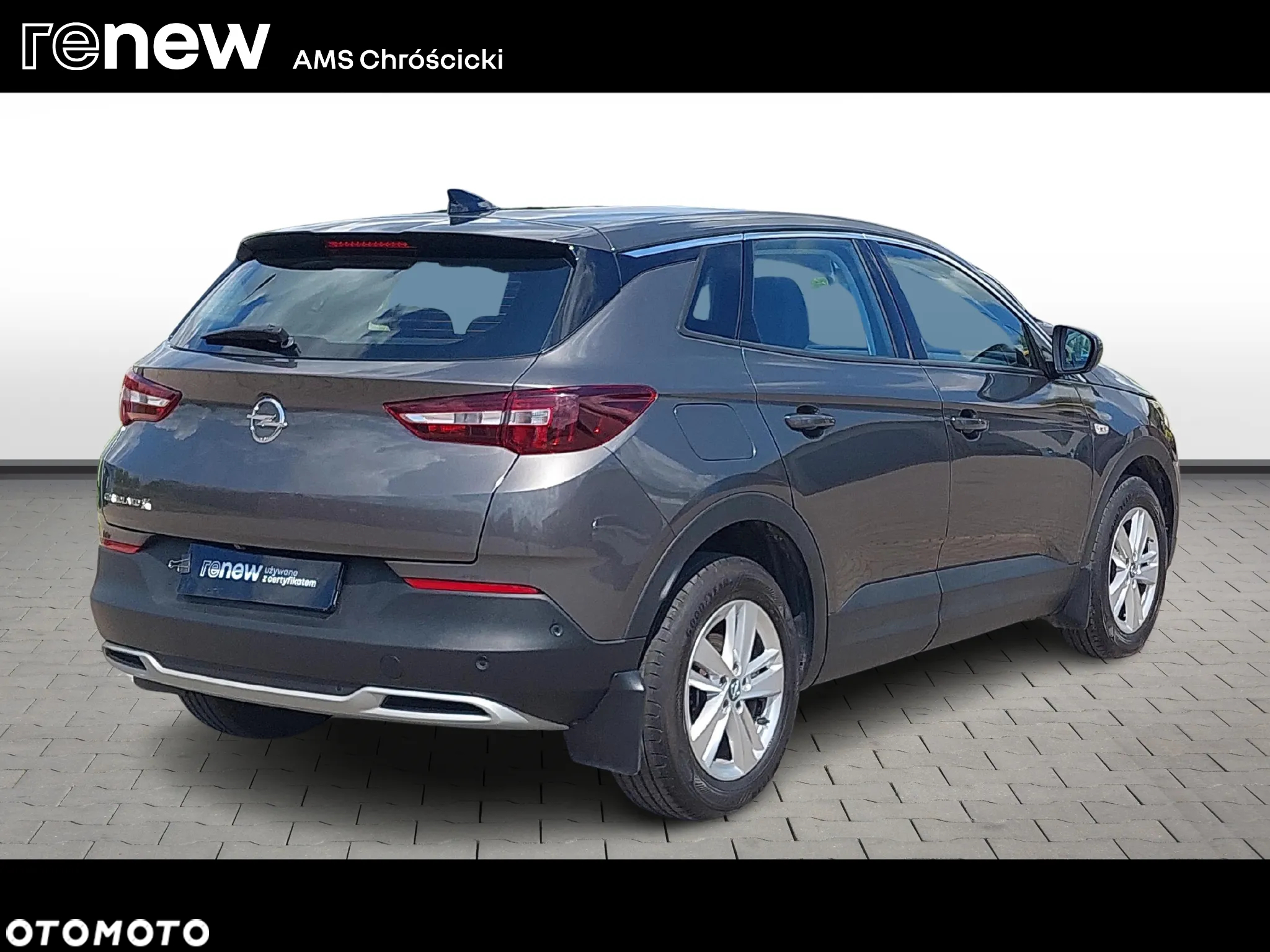Opel Grandland X 1.6 T Elegance Business Pack S&S - 5