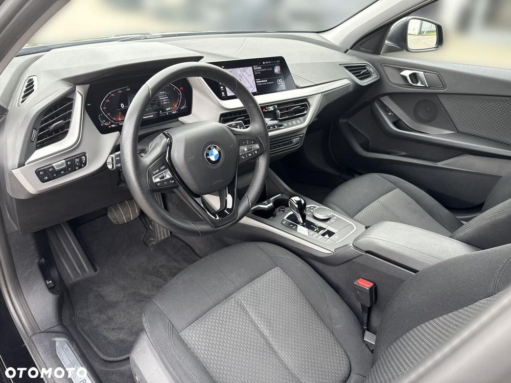 BMW Seria 1 118i Advantage - 5