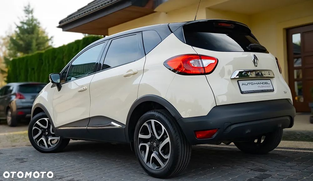 Renault Captur 1.2 Energy TCe Intens EDC EU6 - 21