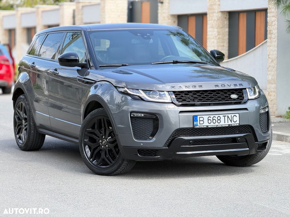 Land Rover Range Rover Evoque - 1