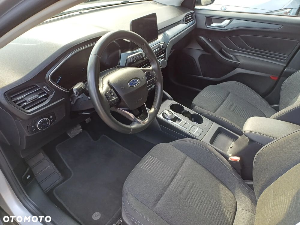 Ford Focus 1.5 EcoBlue Start-Stopp-System ACTIVE X - 17