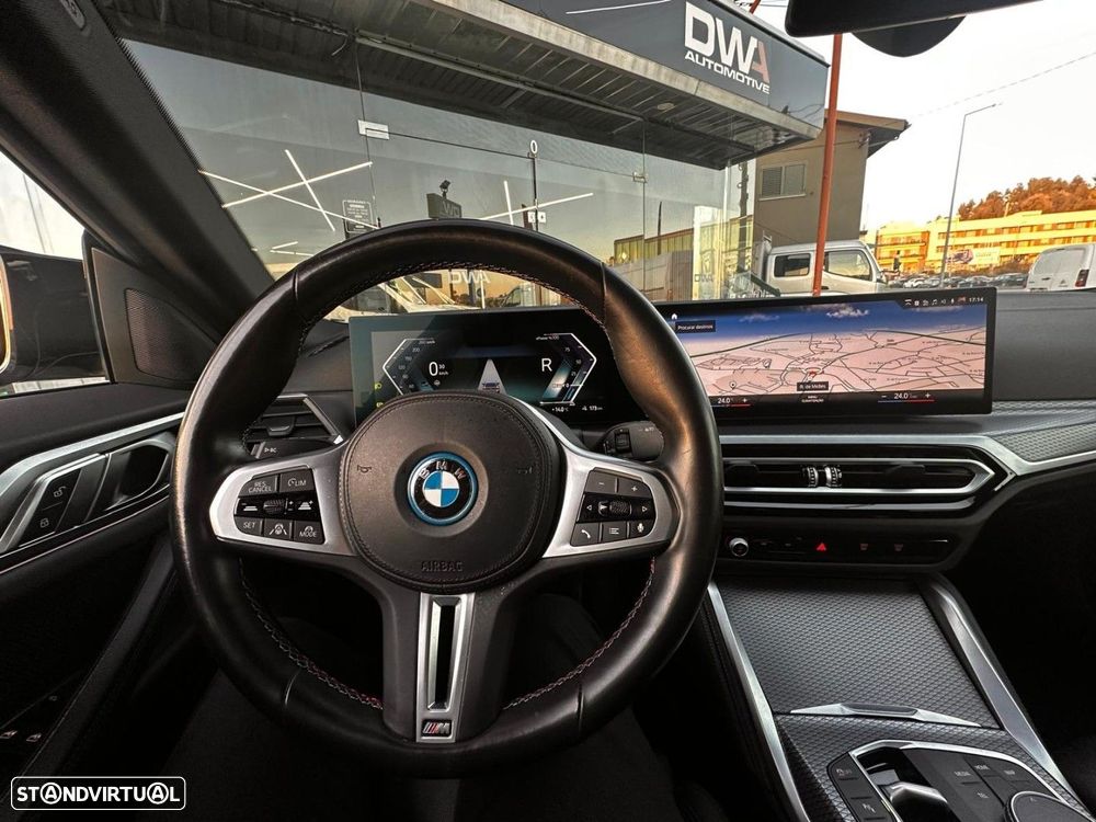 BMW i4 M50 Pack Desportivo M Pro - 17
