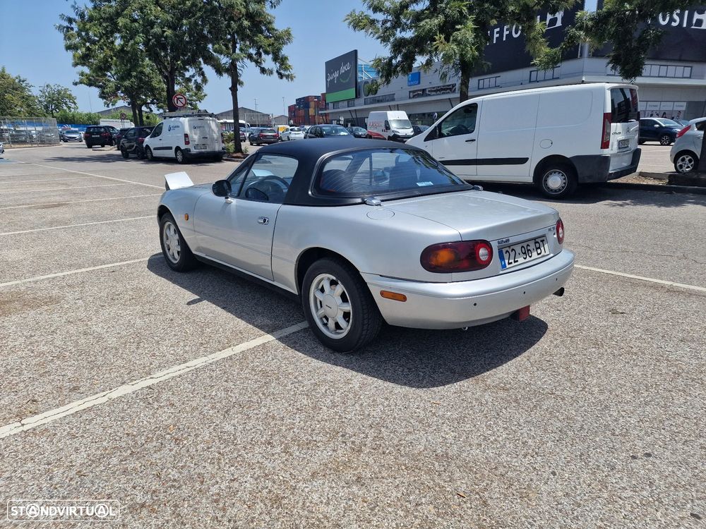 Mazda MX-5 1.6 - 4