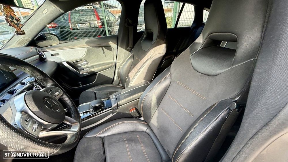 Mercedes-Benz CLA 220 - 5