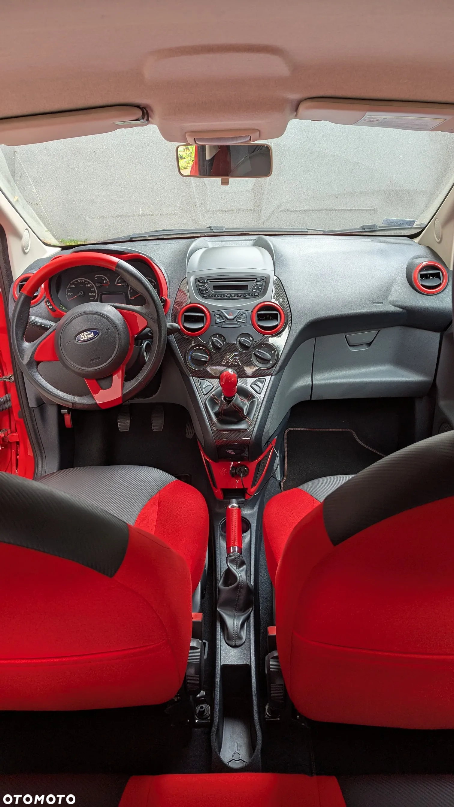 Ford KA 1.2 Grand Prix - 14