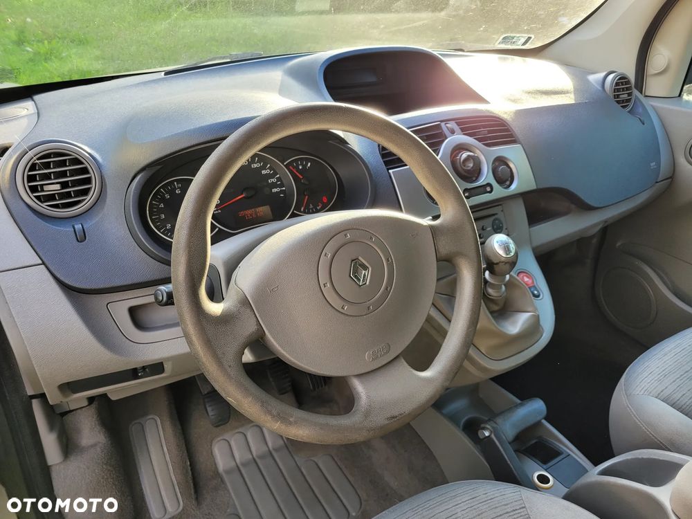 Renault Kangoo 1.5 dCi Privilege - 9