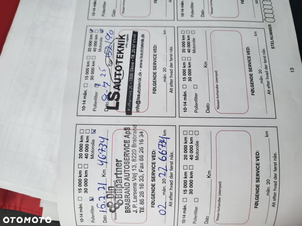 Nissan Qashqai 1.2 DIG-T N-Connecta - 16