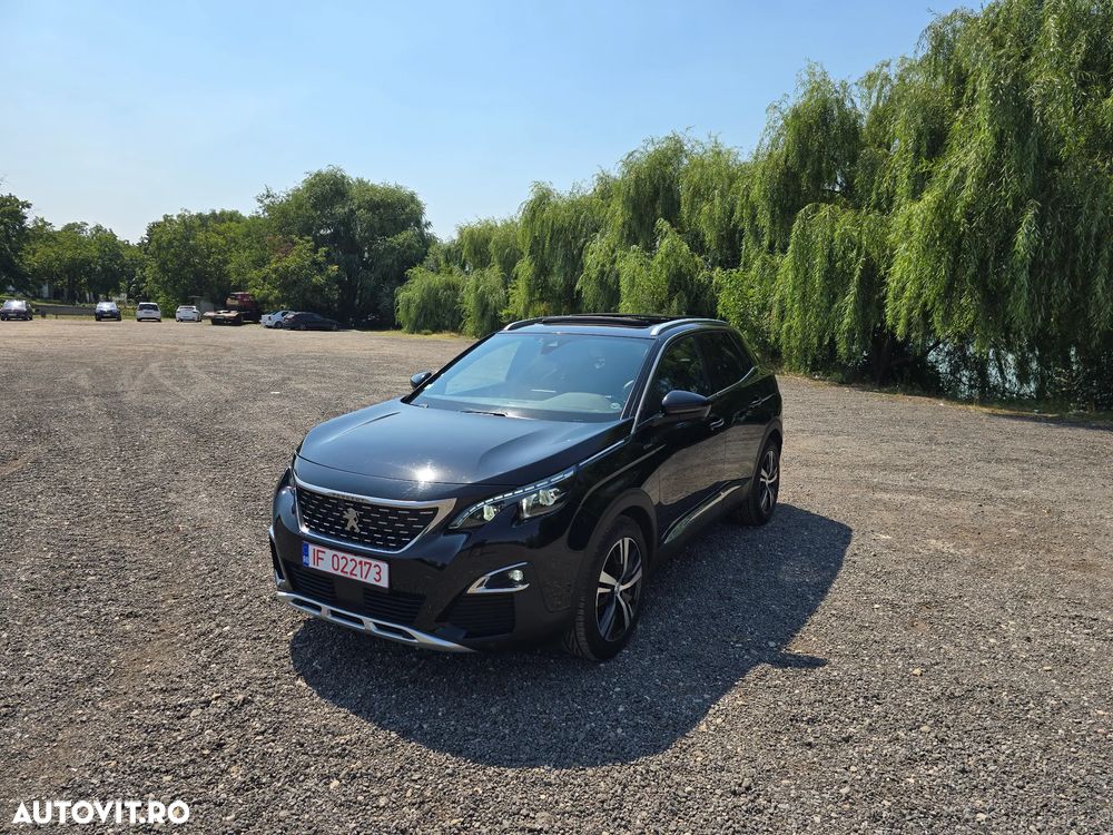 Peugeot 3008 1.6 THP EAT6 GT-Line - 2