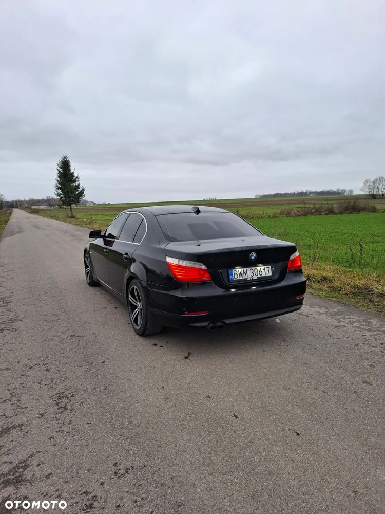 BMW Seria 5 - 5
