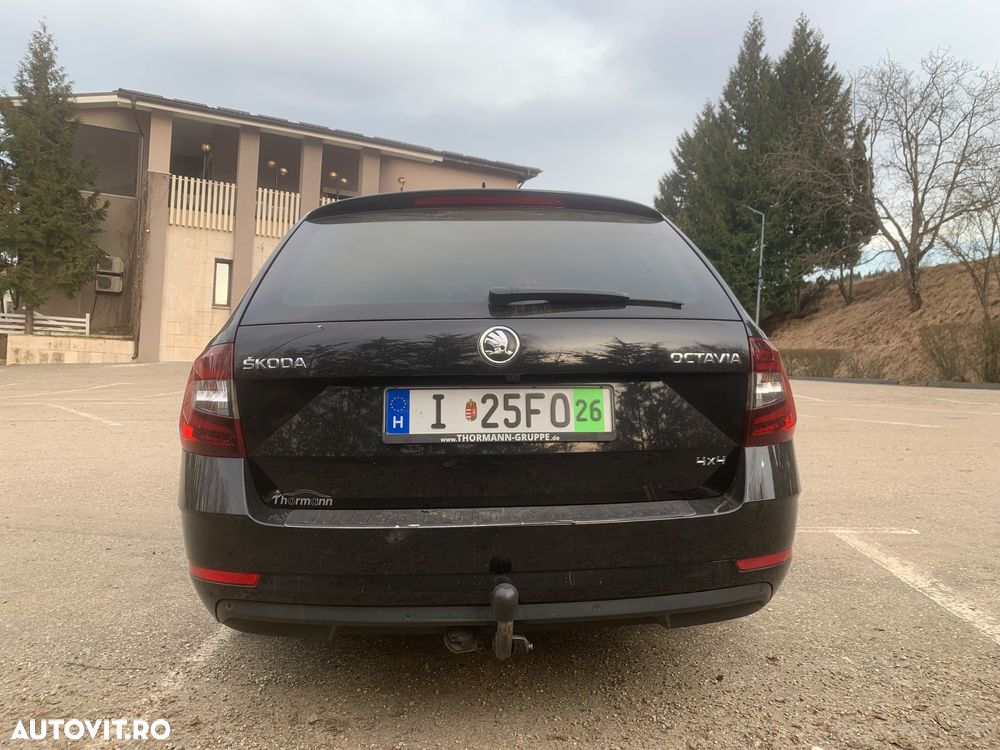 Skoda Octavia 2.0 TDI (Green tec) 4x4 Style - 4