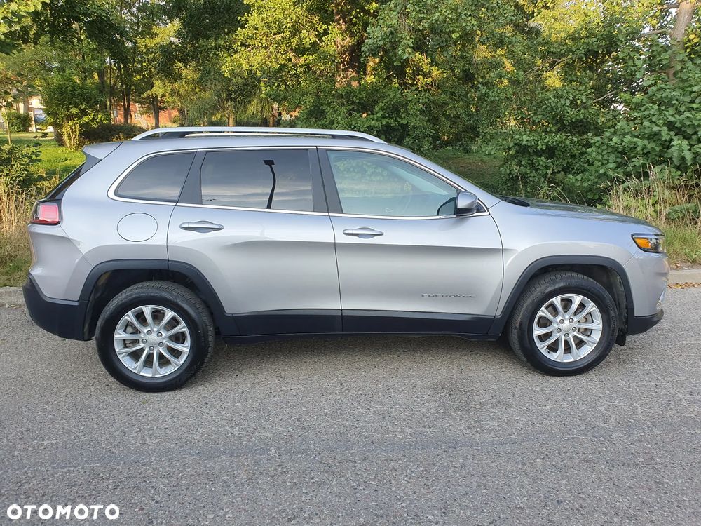 Jeep Cherokee 3.2 V6 Active Drive I Limited - 2