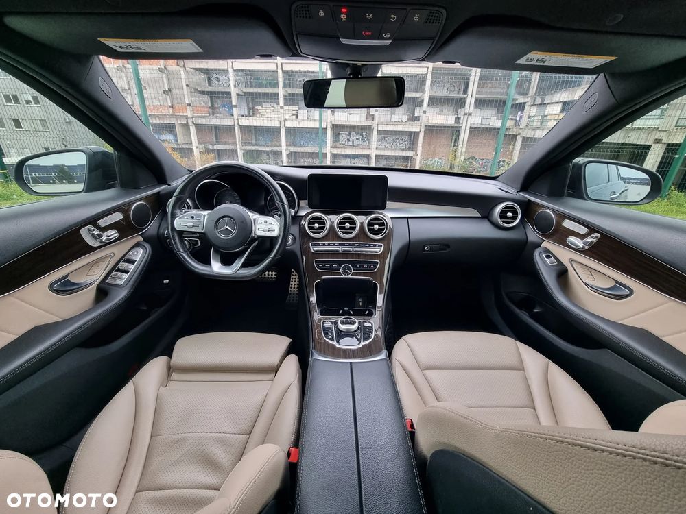 Mercedes-Benz Klasa C - 22