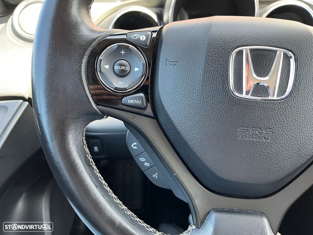 Honda Civic 1.6 i-DTEC Lifestyle - 19