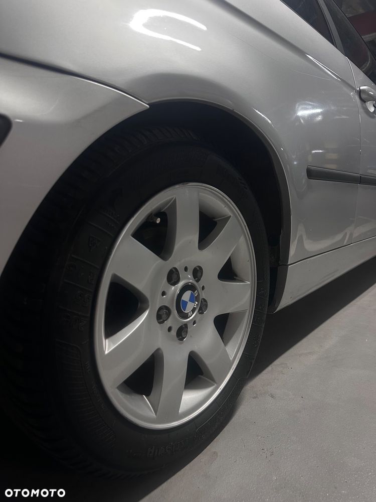 BMW Seria 3 316ti - 3